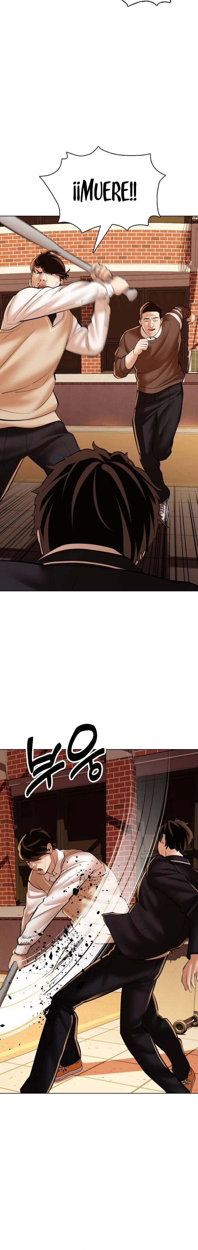 El espía de 18 años. capítulo 2 página 13