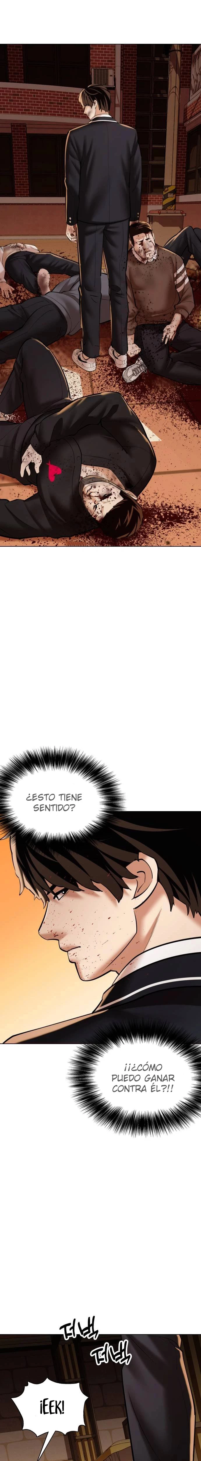 El espía de 18 años. capítulo 2 página 17