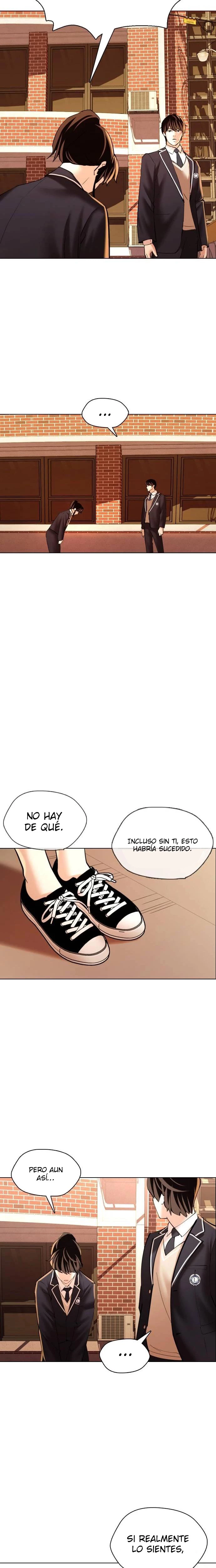 El espía de 18 años. capítulo 2 página 24