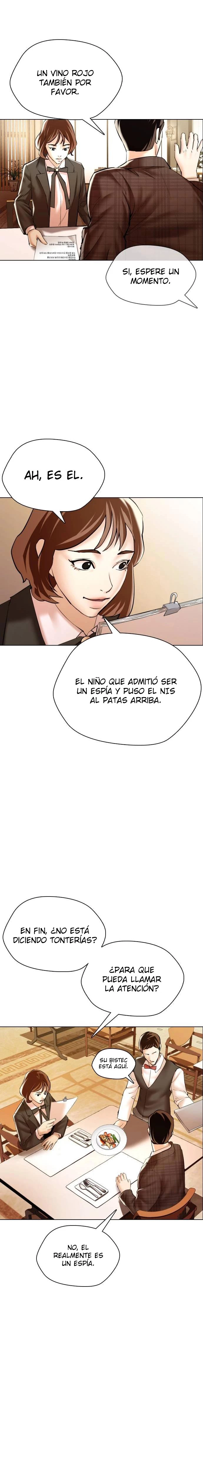 El espía de 18 años. capítulo 2 página 29