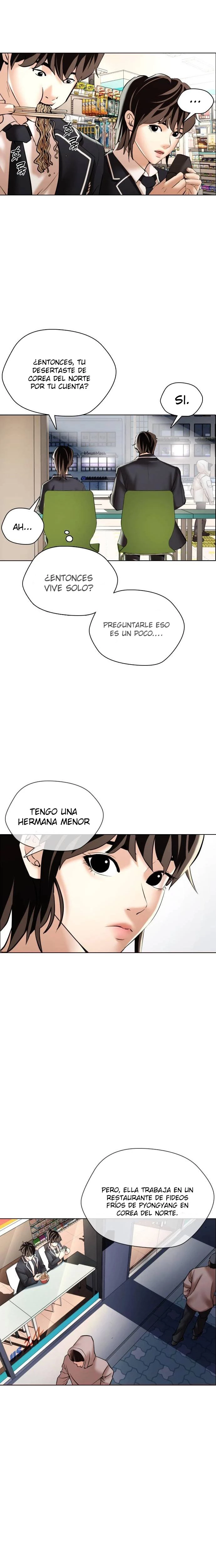El espía de 18 años. capítulo 2 página 33