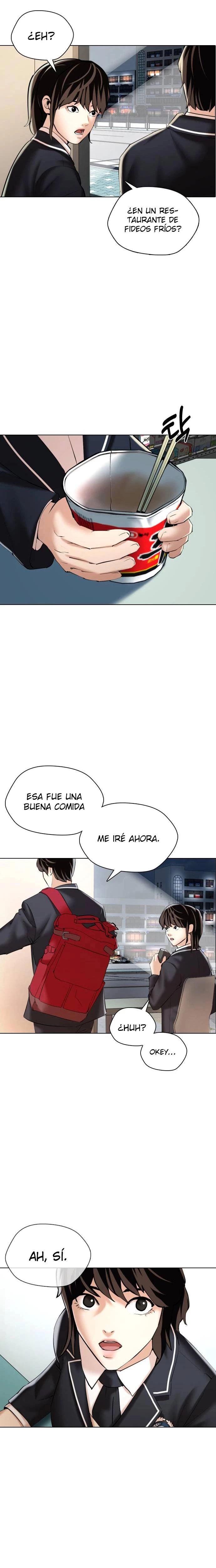El espía de 18 años. capítulo 2 página 34