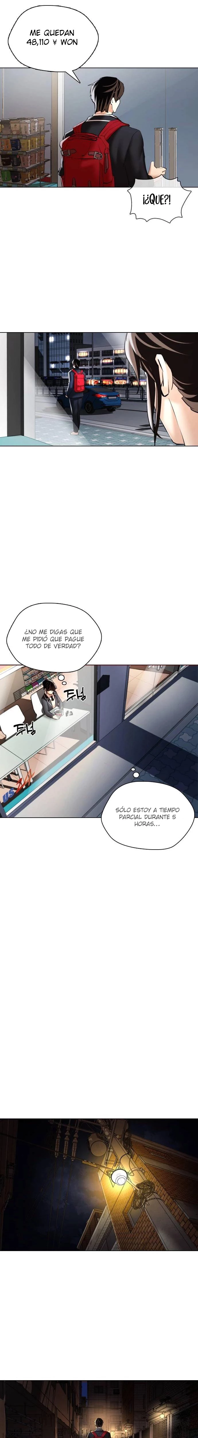 El espía de 18 años. capítulo 2 página 35
