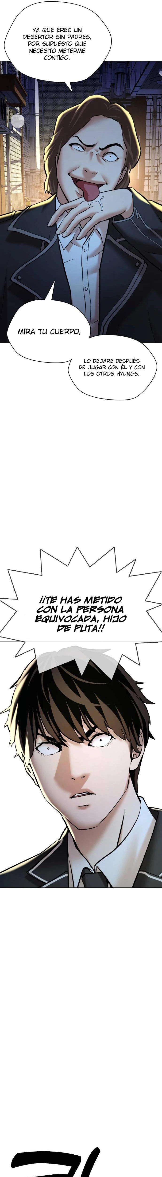 El espía de 18 años. capítulo 2 página 44