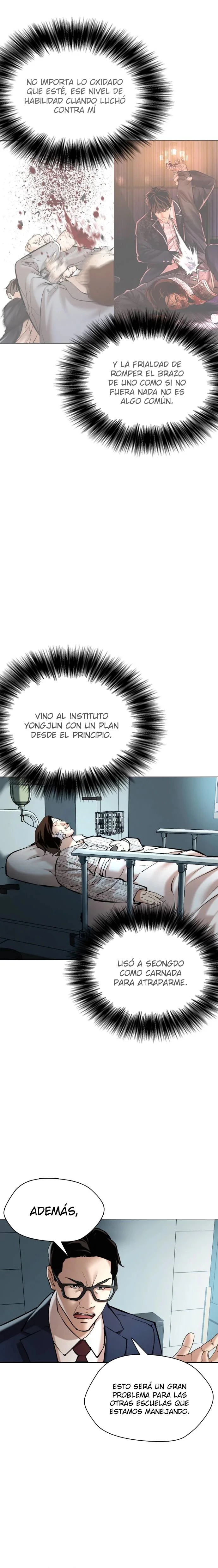 El espía de 18 años. capítulo 5 página 4