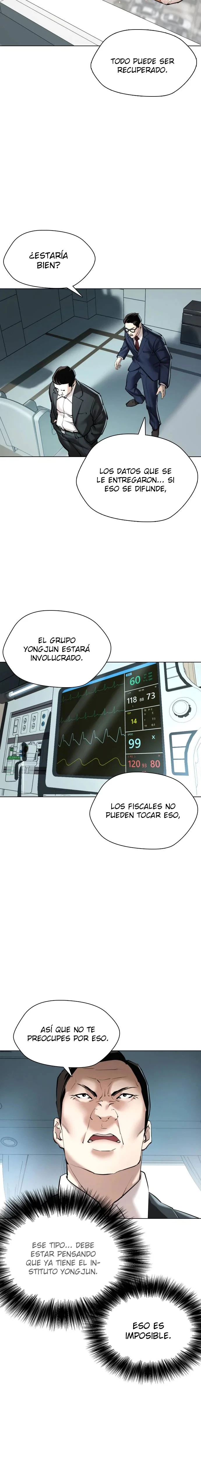 El espía de 18 años. capítulo 5 página 6