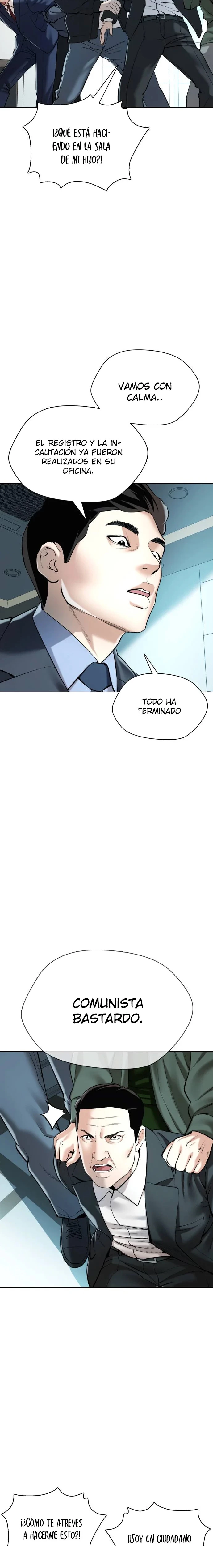 El espía de 18 años. capítulo 5 página 9