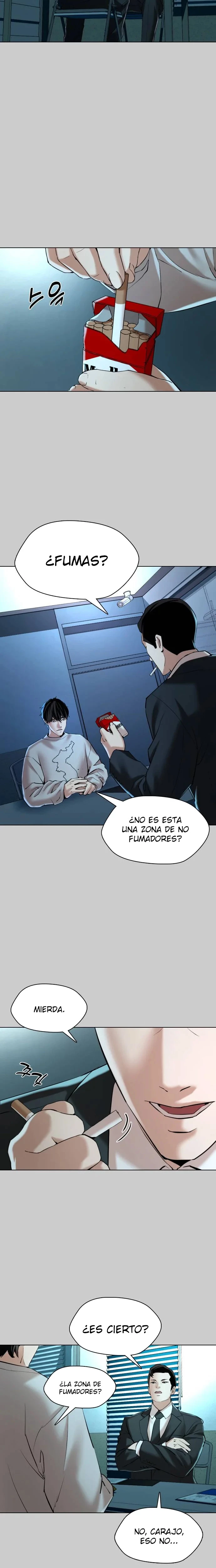 El espía de 18 años. capítulo 5 página 15