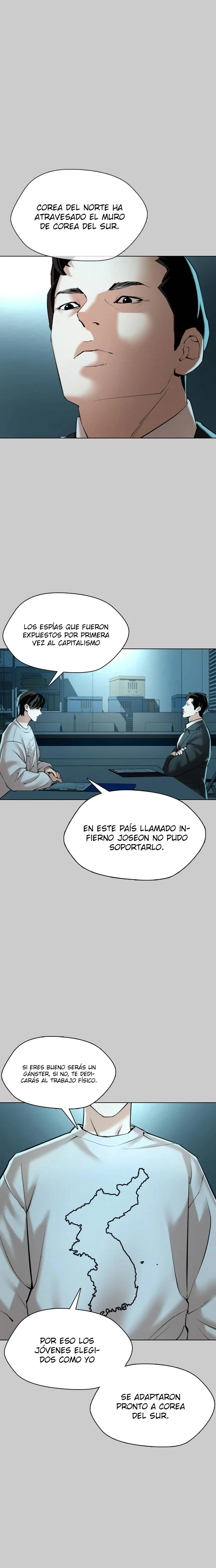 El espía de 18 años. capítulo 5 página 16