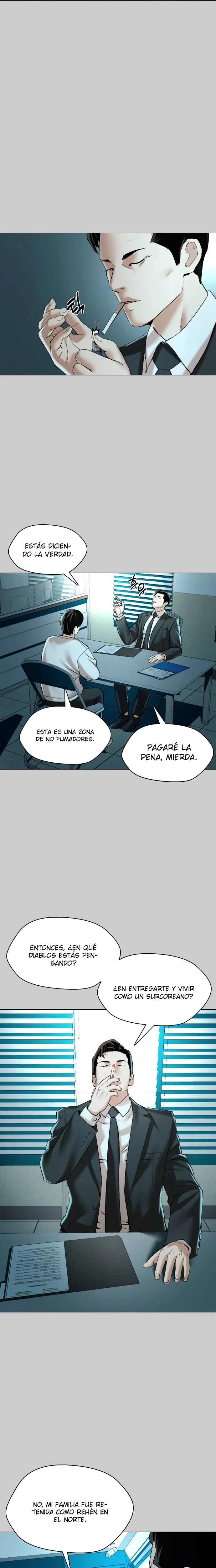 El espía de 18 años. capítulo 5 página 18