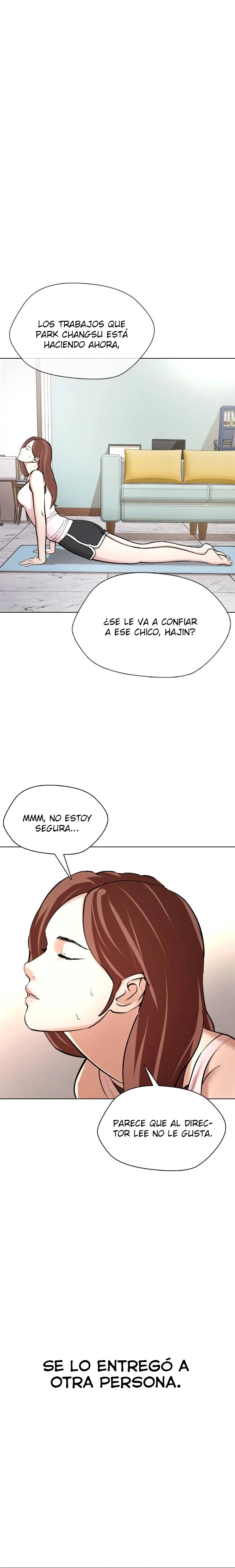 El espía de 18 años. capítulo 5 página 41