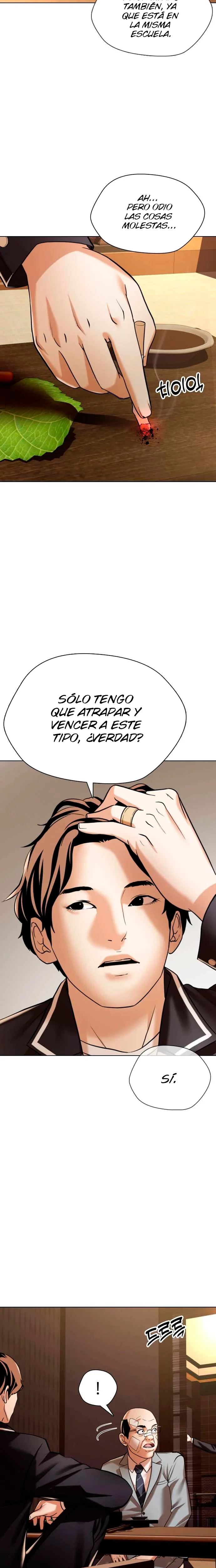 El espía de 18 años. capítulo 6 página 4