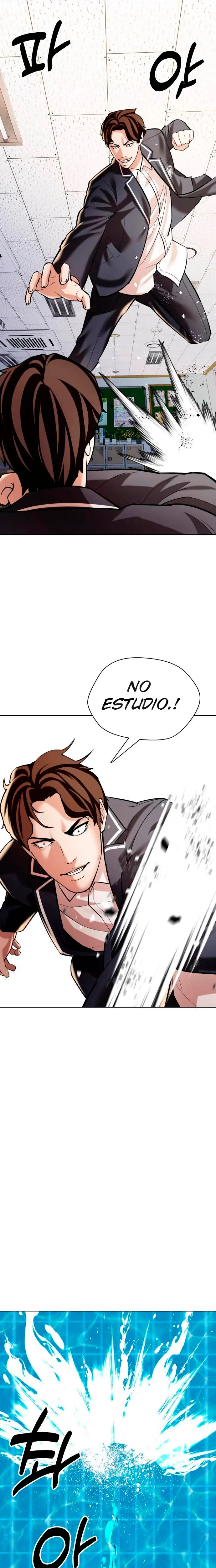 El espía de 18 años. capítulo 6 página 21