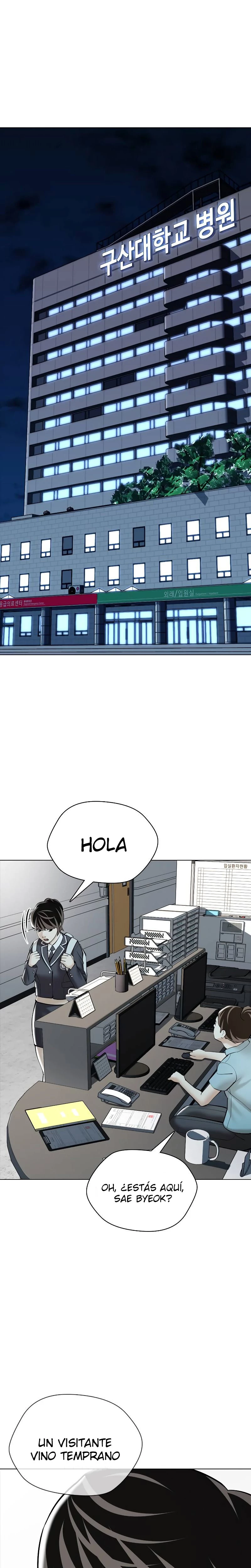 El espía de 18 años. capítulo 8 página 29