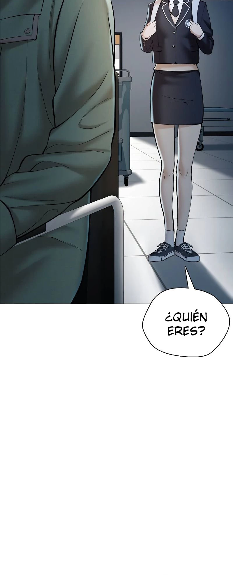 El espía de 18 años. capítulo 8 página 32