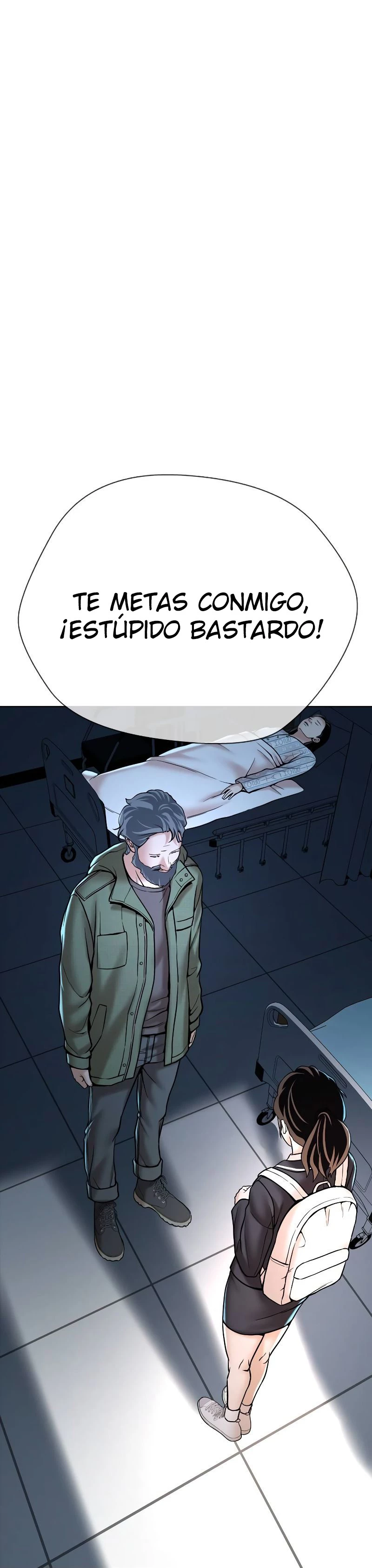 El espía de 18 años. capítulo 8 página 36