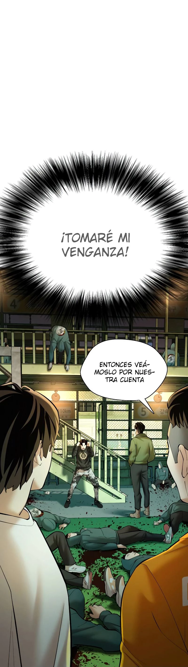 El espía de 18 años. capítulo 8 página 40