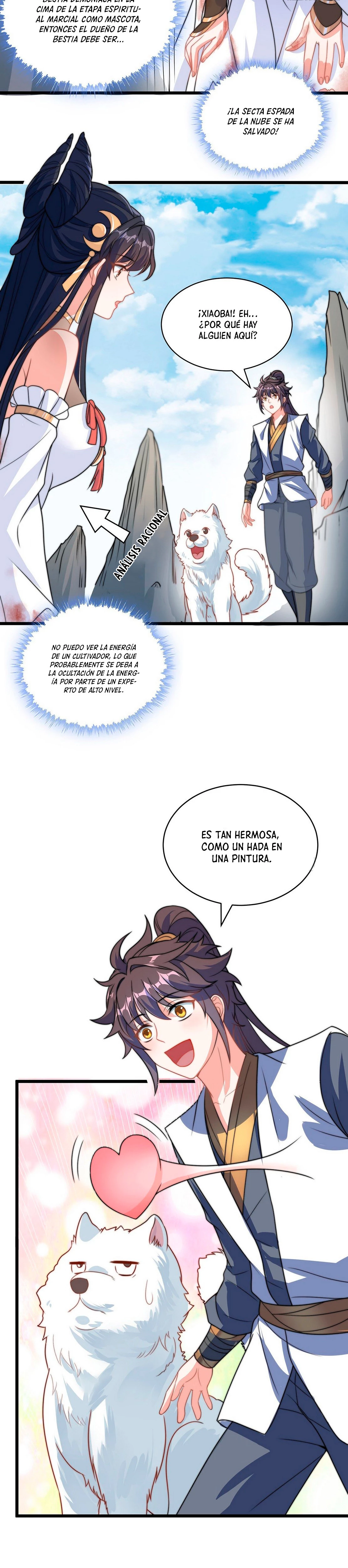 El experto sin igual solo quiere ir a casa y cultivar - Capítulo 1.5 - Página 13 - LectorTMOo