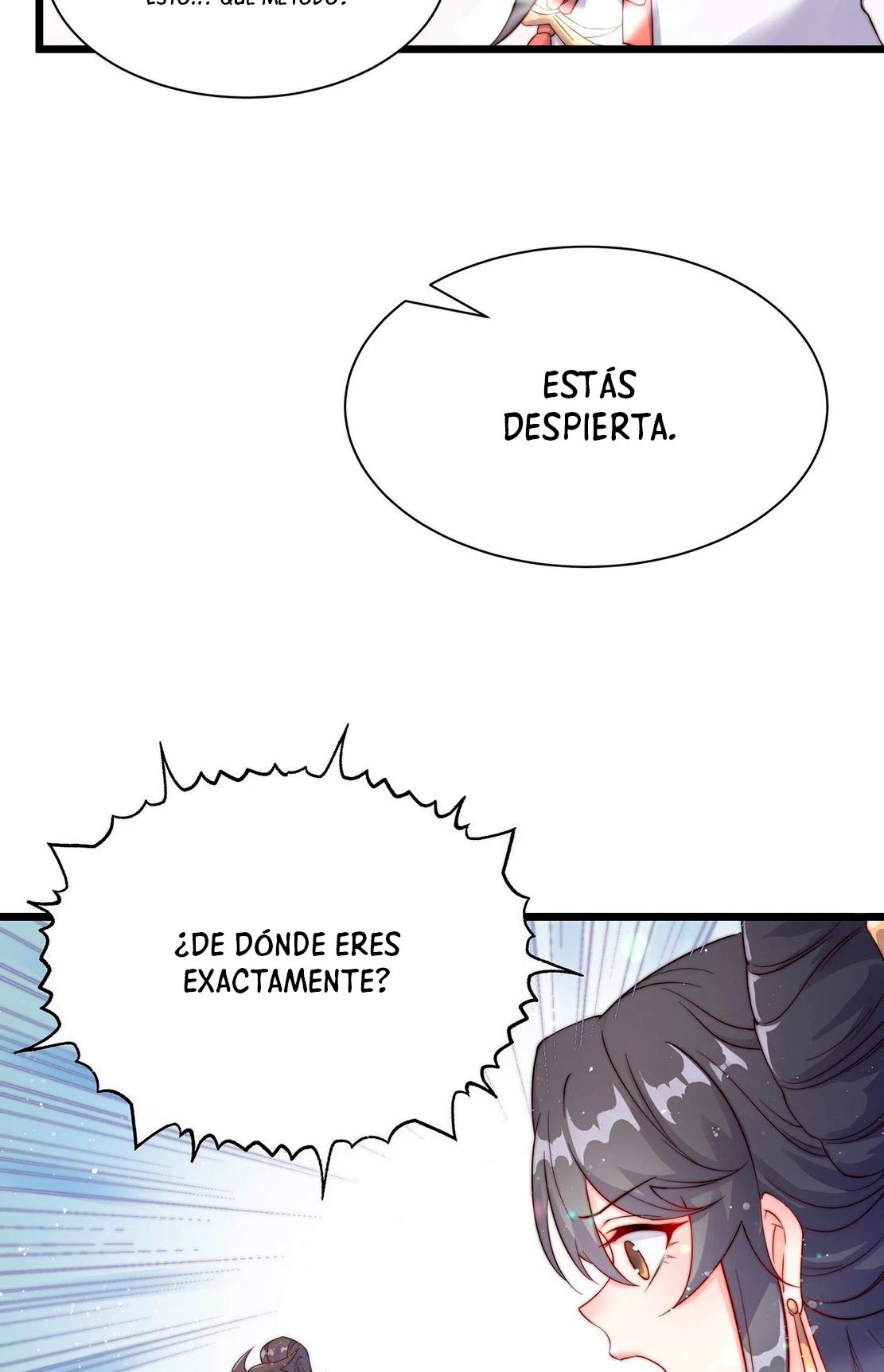 El experto sin igual solo quiere ir a casa y cultivar - Capítulo 1.5 - Página 33 - LectorTMOo