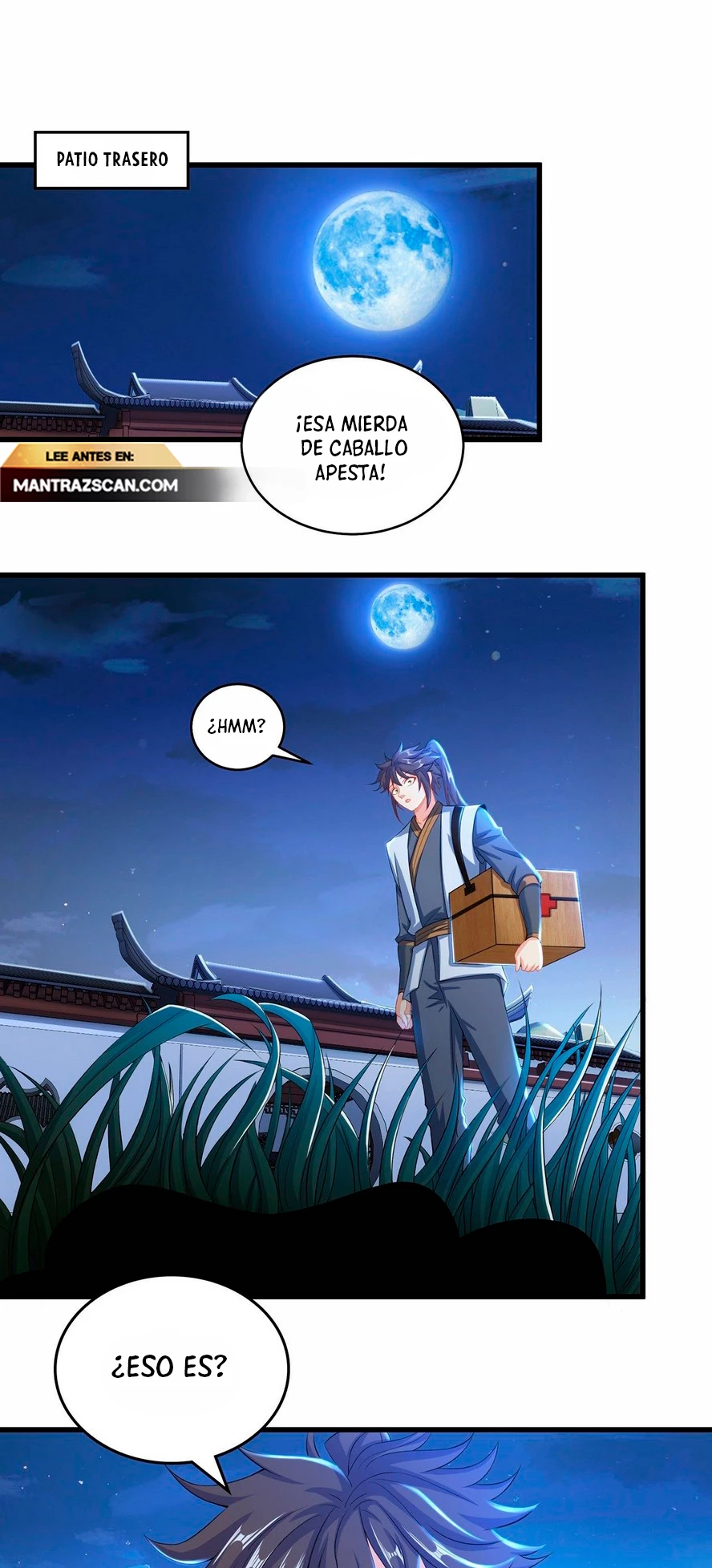 El experto sin igual solo quiere ir a casa y cultivar - Capítulo 10.5 - Página 9 - LectorTMOo
