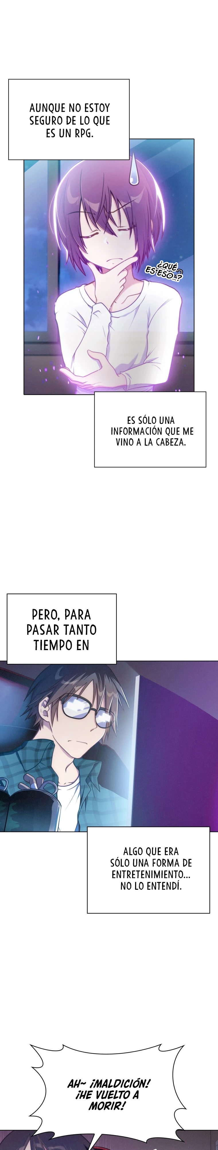 El Extra que Nunca Muere - Capítulo 1 - Página 5 - LectorTMOo