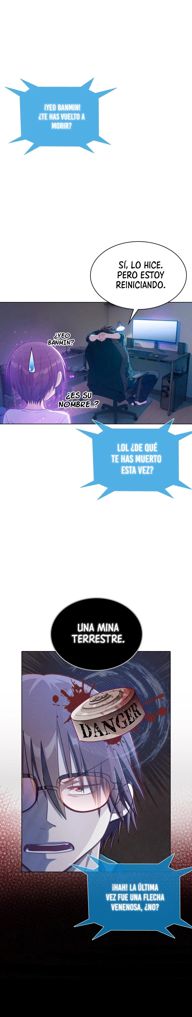 El Extra que Nunca Muere - Capítulo 1 - Página 7 - LectorTMOo