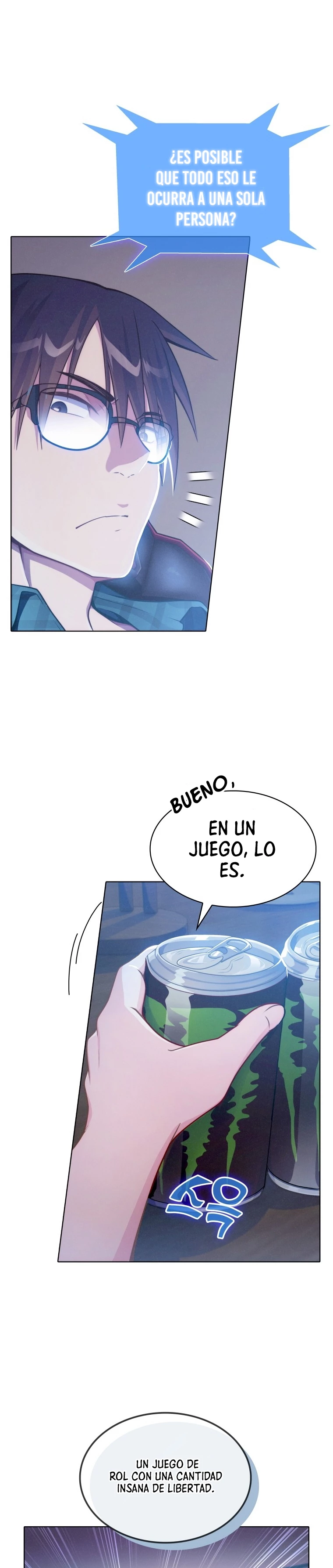 El Extra que Nunca Muere - Capítulo 1 - Página 11 - LectorTMOo