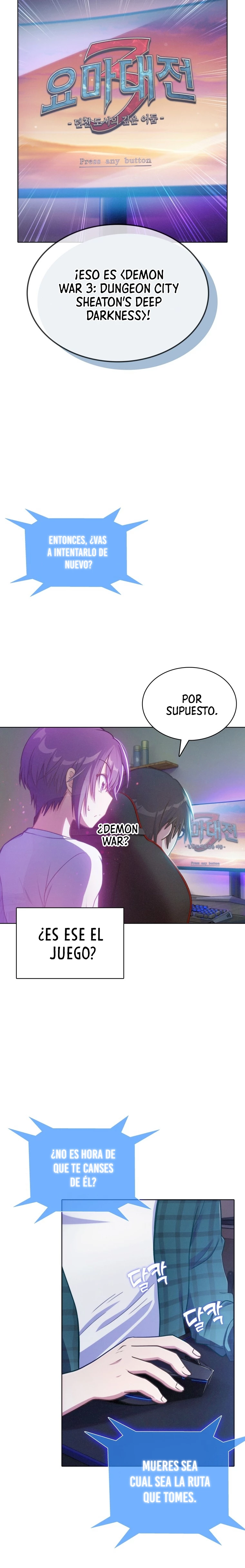 El Extra que Nunca Muere - Capítulo 1 - Página 12 - LectorTMOo