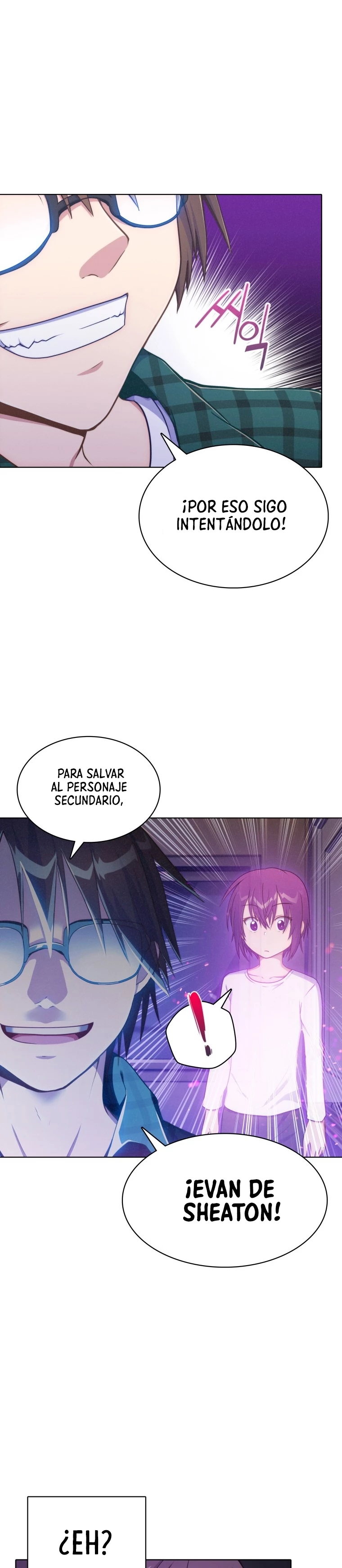 El Extra que Nunca Muere - Capítulo 1 - Página 13 - LectorTMOo