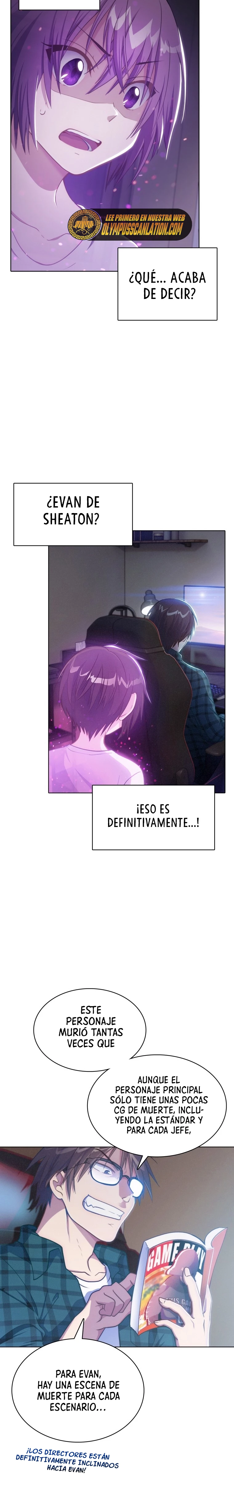 El Extra que Nunca Muere - Capítulo 1 - Página 14 - LectorTMOo