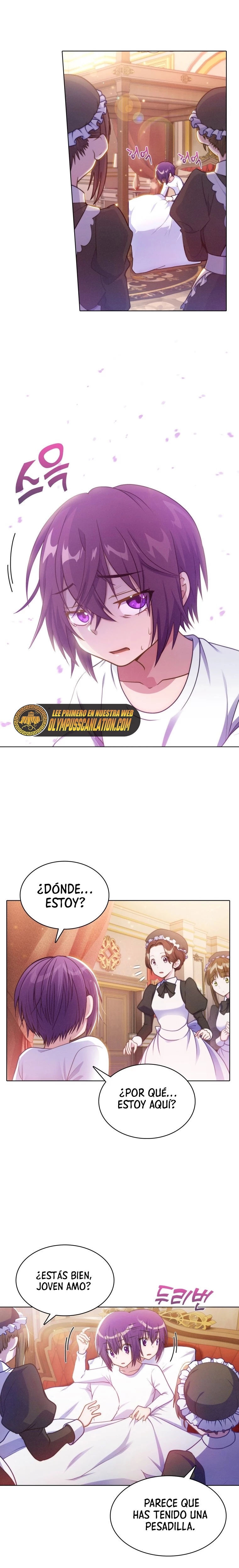 El Extra que Nunca Muere - Capítulo 1 - Página 20 - LectorTMOo