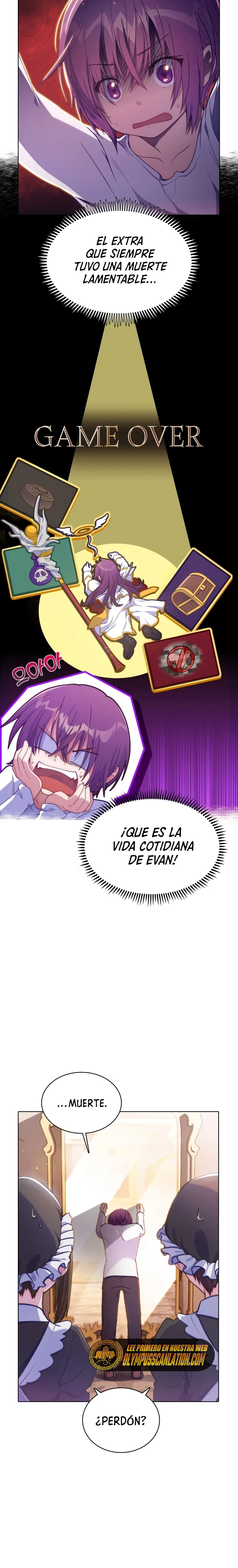 El Extra que Nunca Muere - Capítulo 1 - Página 26 - LectorTMOo