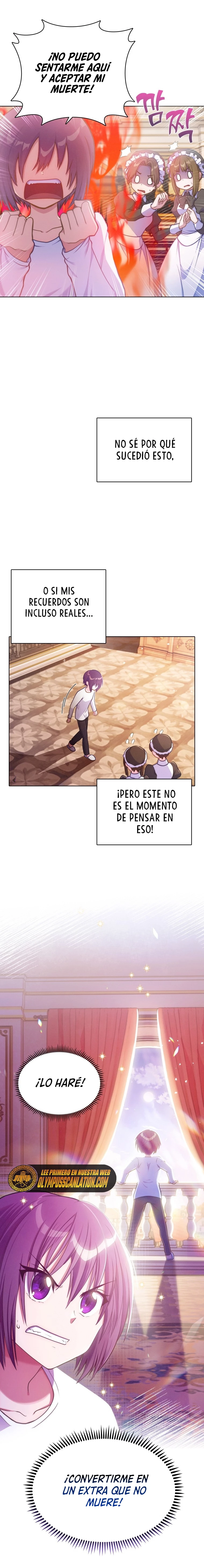El Extra que Nunca Muere - Capítulo 1 - Página 27 - LectorTMOo