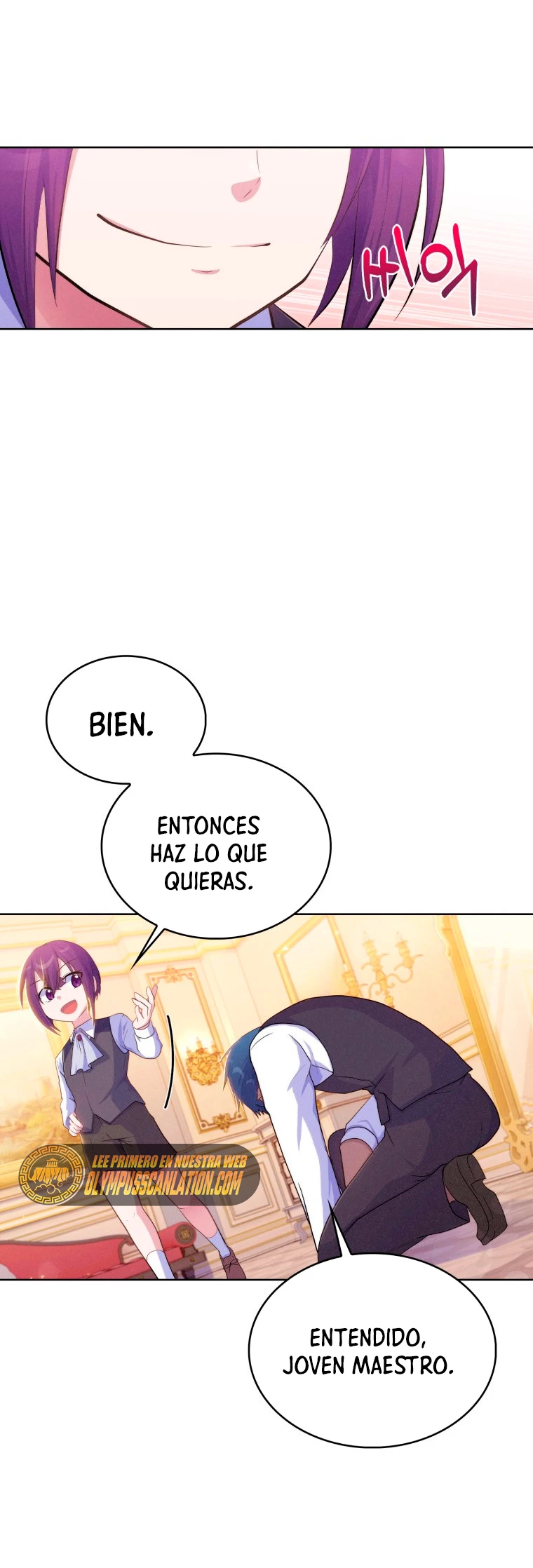 El Extra que Nunca Muere - Capítulo 10 - Página 19 - LectorTMOo