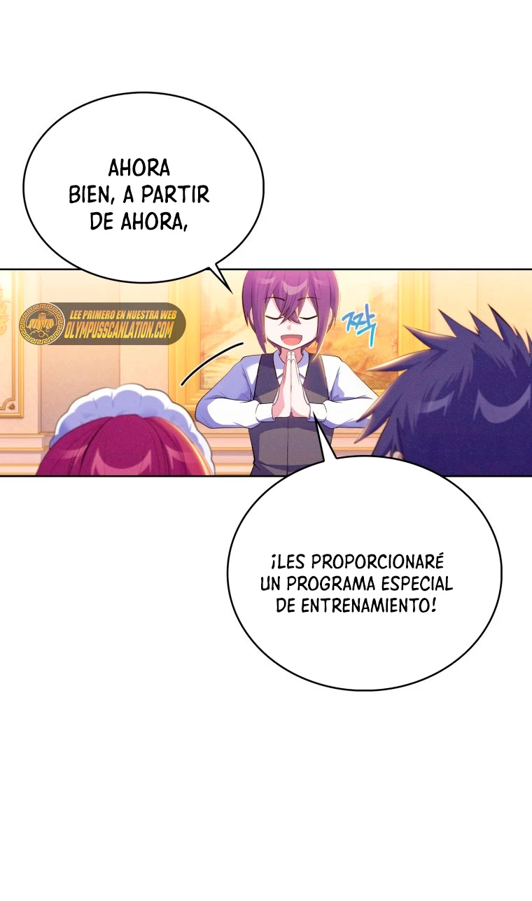 El Extra que Nunca Muere - Capítulo 10 - Página 35 - LectorTMOo