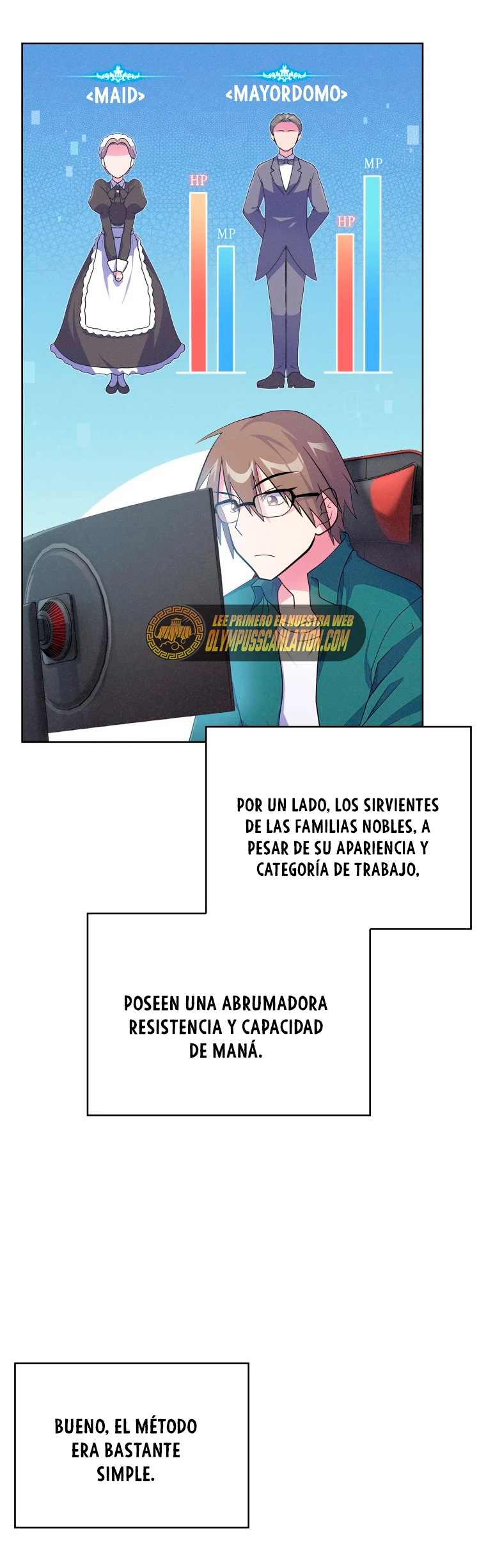 El Extra que Nunca Muere - Capítulo 10 - Página 52 - LectorTMOo