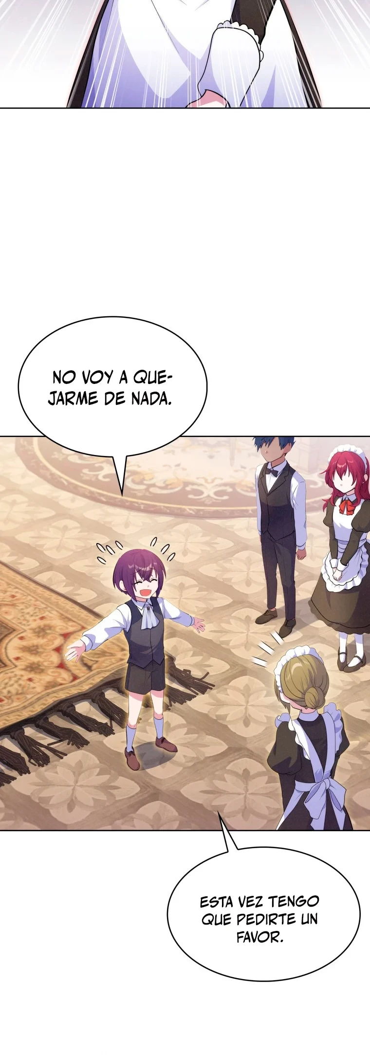 El Extra que Nunca Muere - Capítulo 11 - Página 6 - LectorTMOo