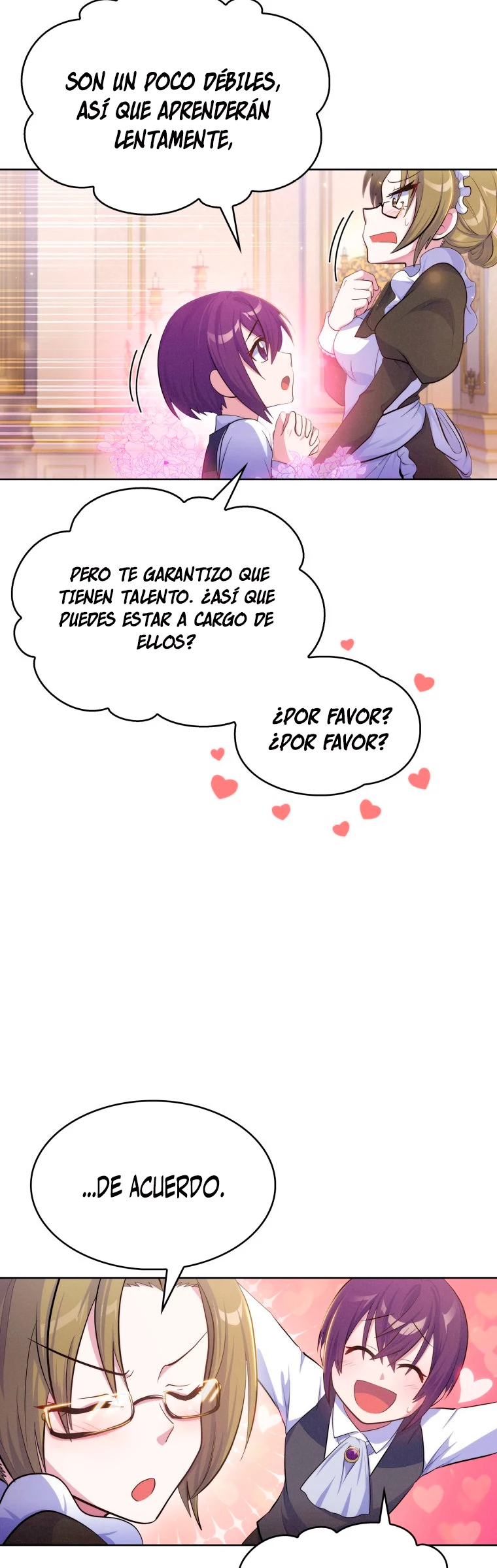 El Extra que Nunca Muere - Capítulo 11 - Página 10 - LectorTMOo