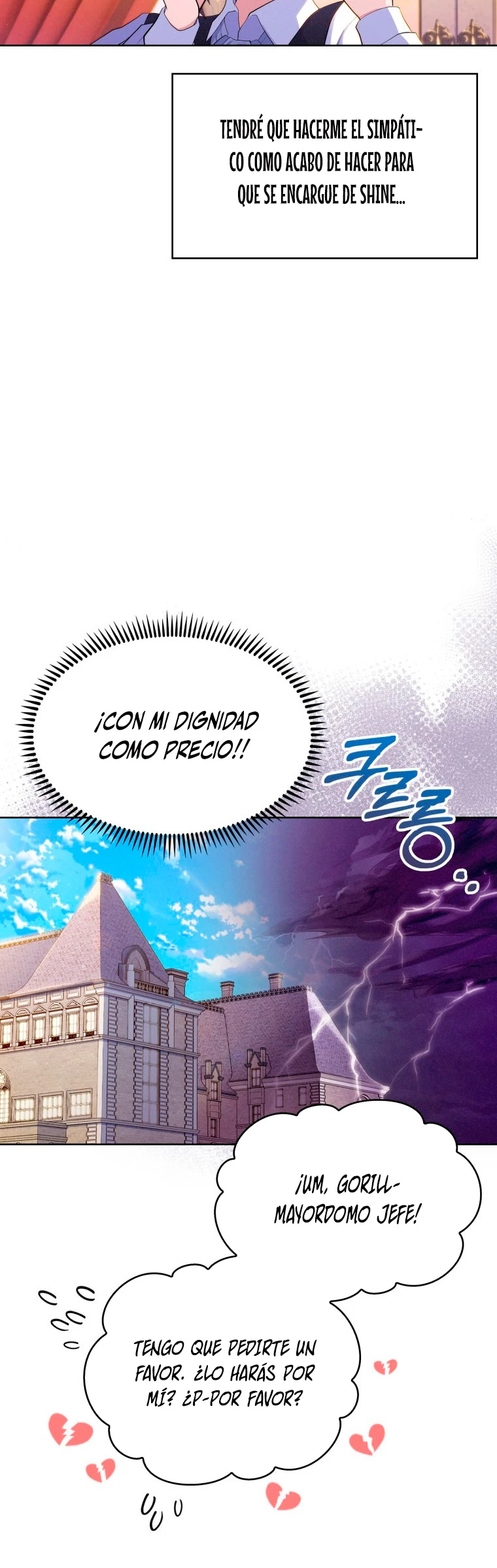 El Extra que Nunca Muere - Capítulo 11 - Página 16 - LectorTMOo