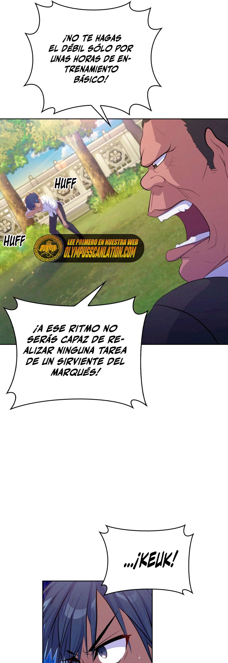 El Extra que Nunca Muere - Capítulo 11 - Página 22 - LectorTMOo