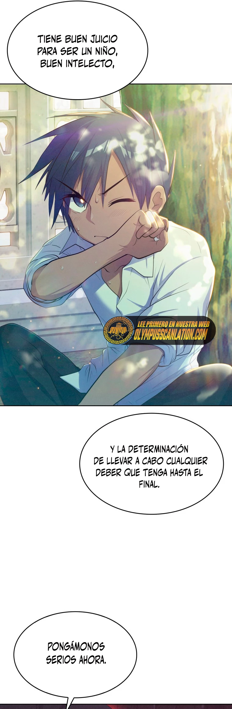 El Extra que Nunca Muere - Capítulo 11 - Página 27 - LectorTMOo