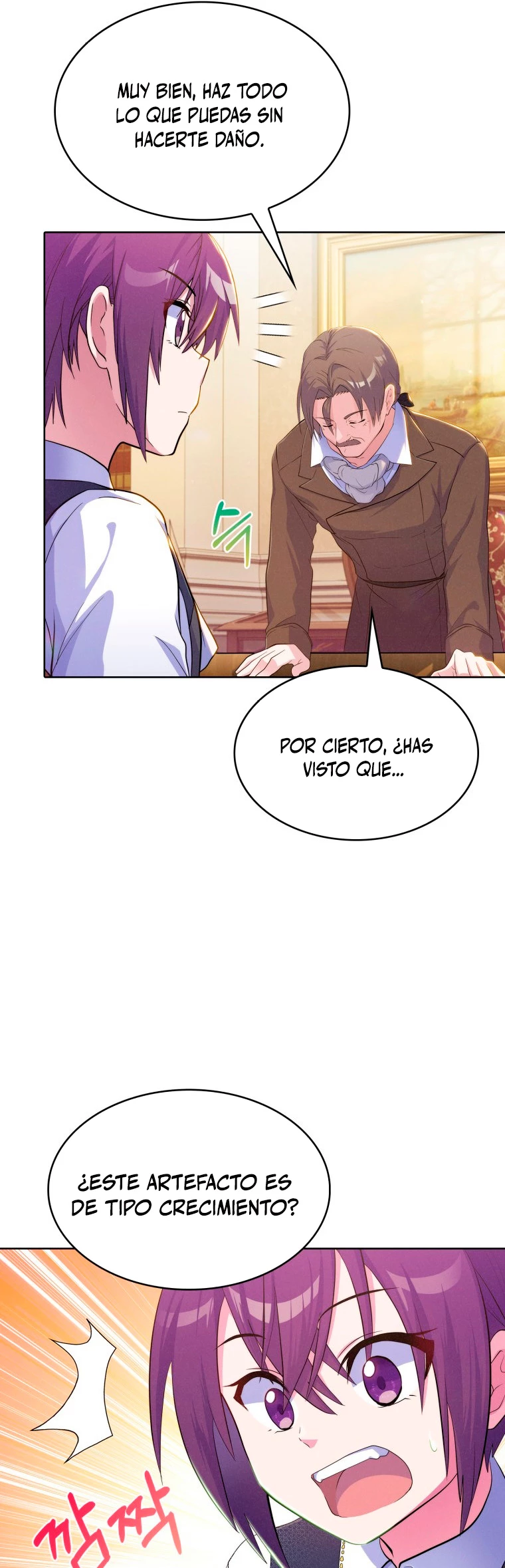 El Extra que Nunca Muere - Capítulo 11 - Página 32 - LectorTMOo