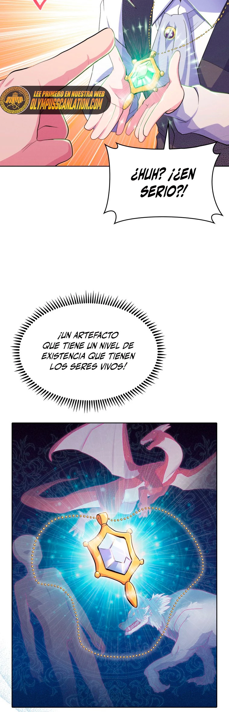 El Extra que Nunca Muere - Capítulo 11 - Página 33 - LectorTMOo