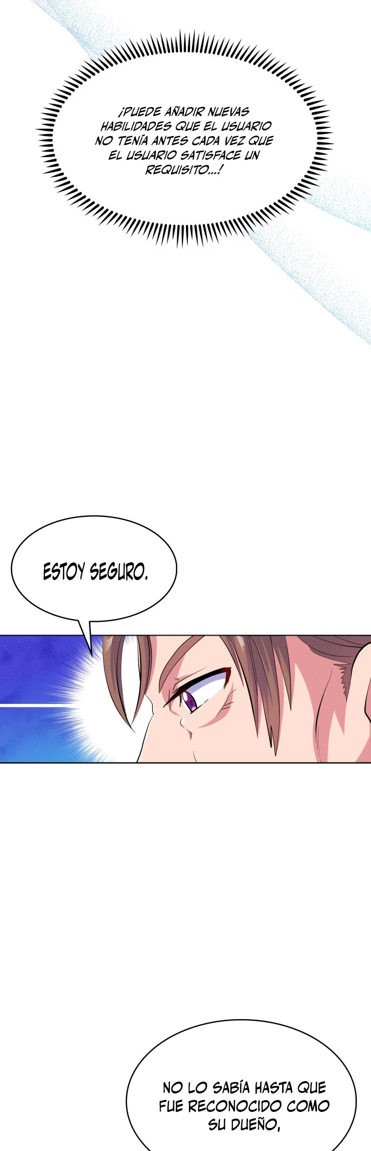 El Extra que Nunca Muere - Capítulo 11 - Página 34 - LectorTMOo