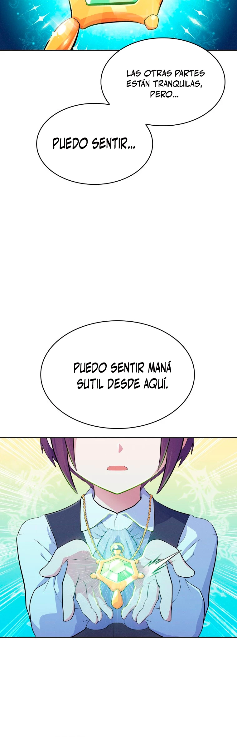 El Extra que Nunca Muere - Capítulo 11 - Página 36 - LectorTMOo