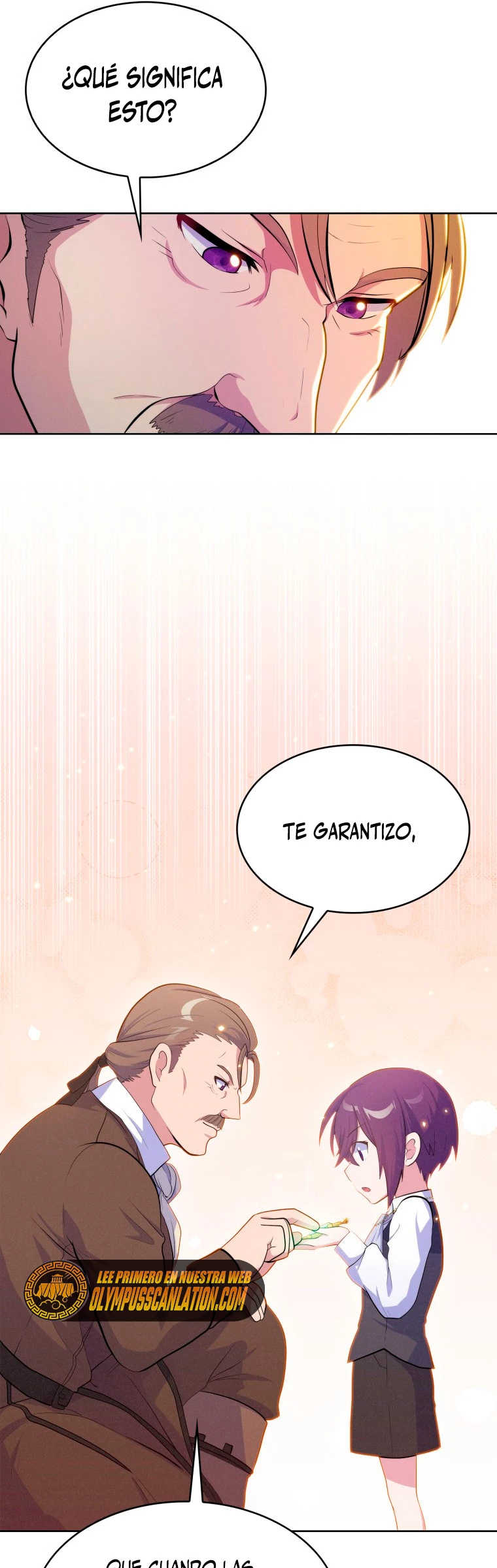 El Extra que Nunca Muere - Capítulo 11 - Página 37 - LectorTMOo