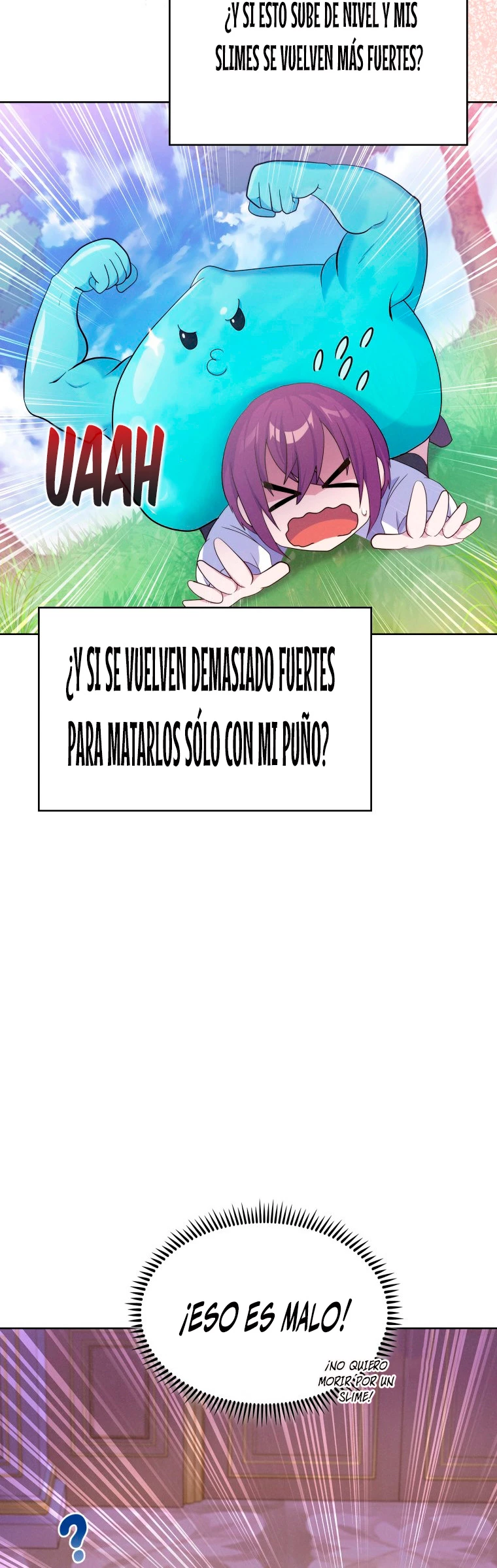 El Extra que Nunca Muere - Capítulo 11 - Página 40 - LectorTMOo