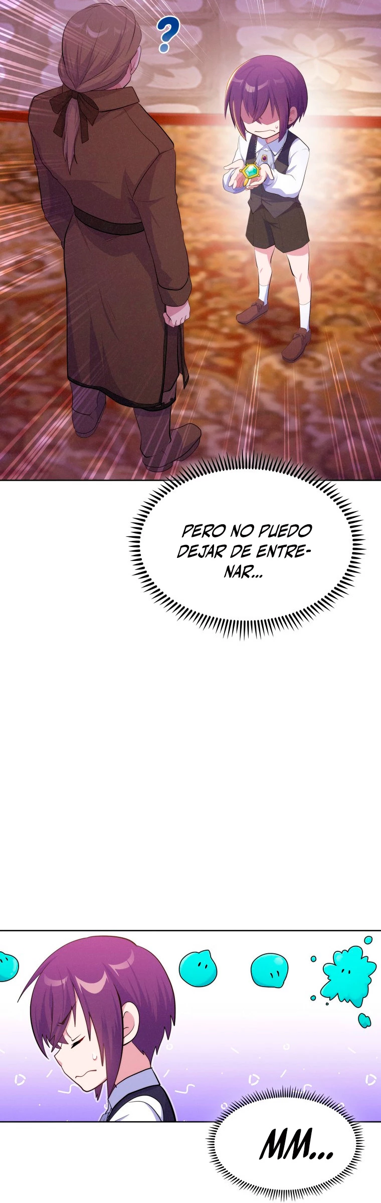 El Extra que Nunca Muere - Capítulo 11 - Página 41 - LectorTMOo