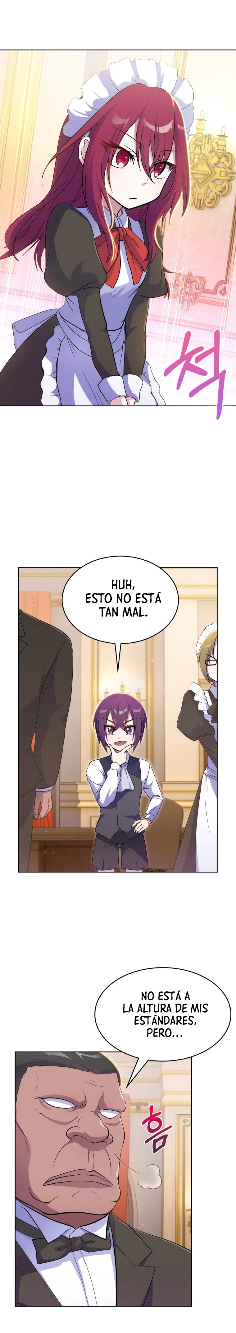 El Extra que Nunca Muere - Capítulo 12 - Página 4 - LectorTMOo