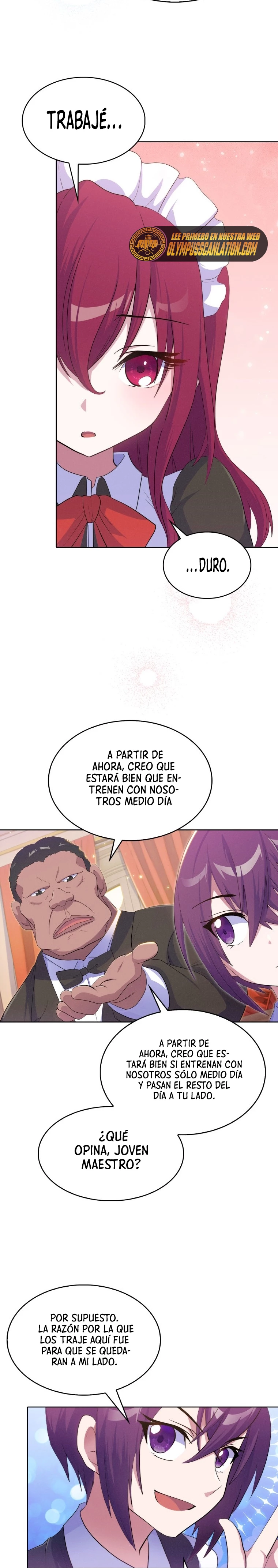 El Extra que Nunca Muere - Capítulo 12 - Página 7 - LectorTMOo